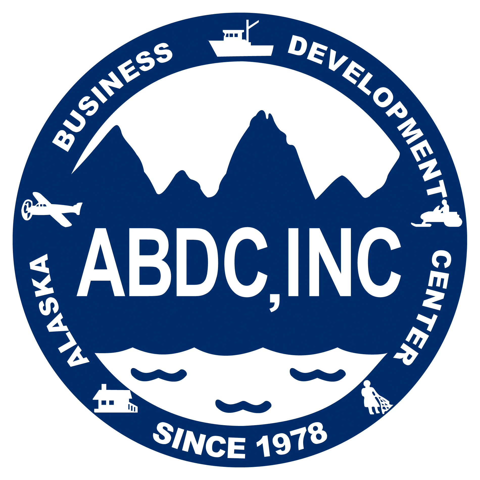 ABDC Logo - Alaska Business Development Center