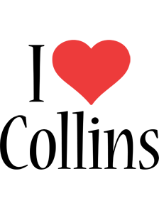 Collins Logo - Collins Logo | Name Logo Generator - I Love, Love Heart, Boots ...