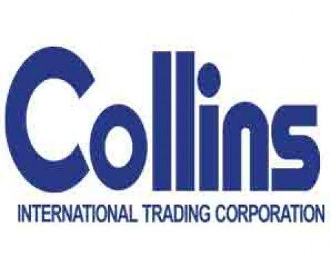 Collins Logo - collins-logo | BICOL TODAY