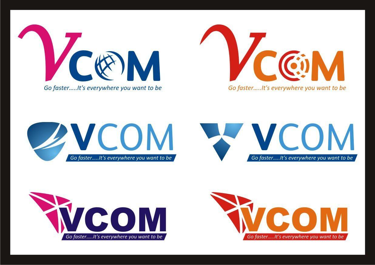 Vcom Logo - Kannada Kanda: Vcom Logo