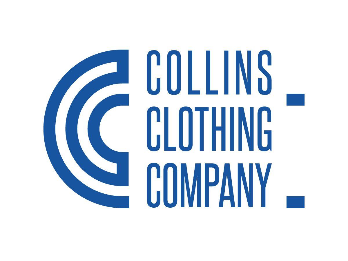 Collins Logo - Elegant, Modern, Clothing Logo Design for Collins Clothing Company