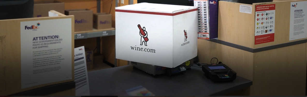 Wine.com Logo - Wine.com - Wine, Wine Gifts and Wine Clubs from the #1 Online Wine ...