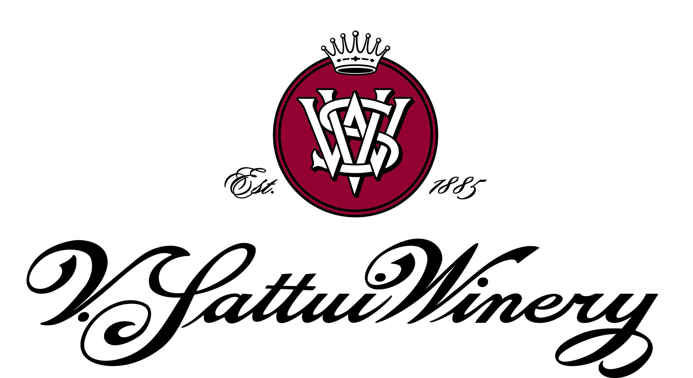 Winery Logo - V. Sattui Winery: Great wine from Napa Valley