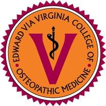 Vcom Logo - Edward Via College of Osteopathic Medicine