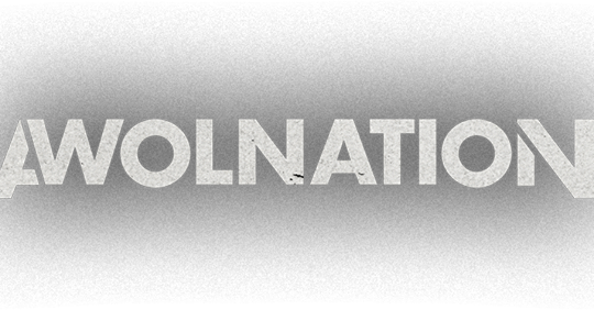 AWOLNATION Logo - Awolnation | Here Come The Runts