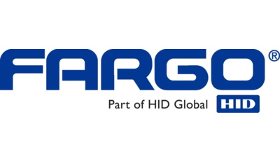 Fargo Logo - FARGO® DTC1000Me Monochrome ID Card Printer. Zincode Technologies