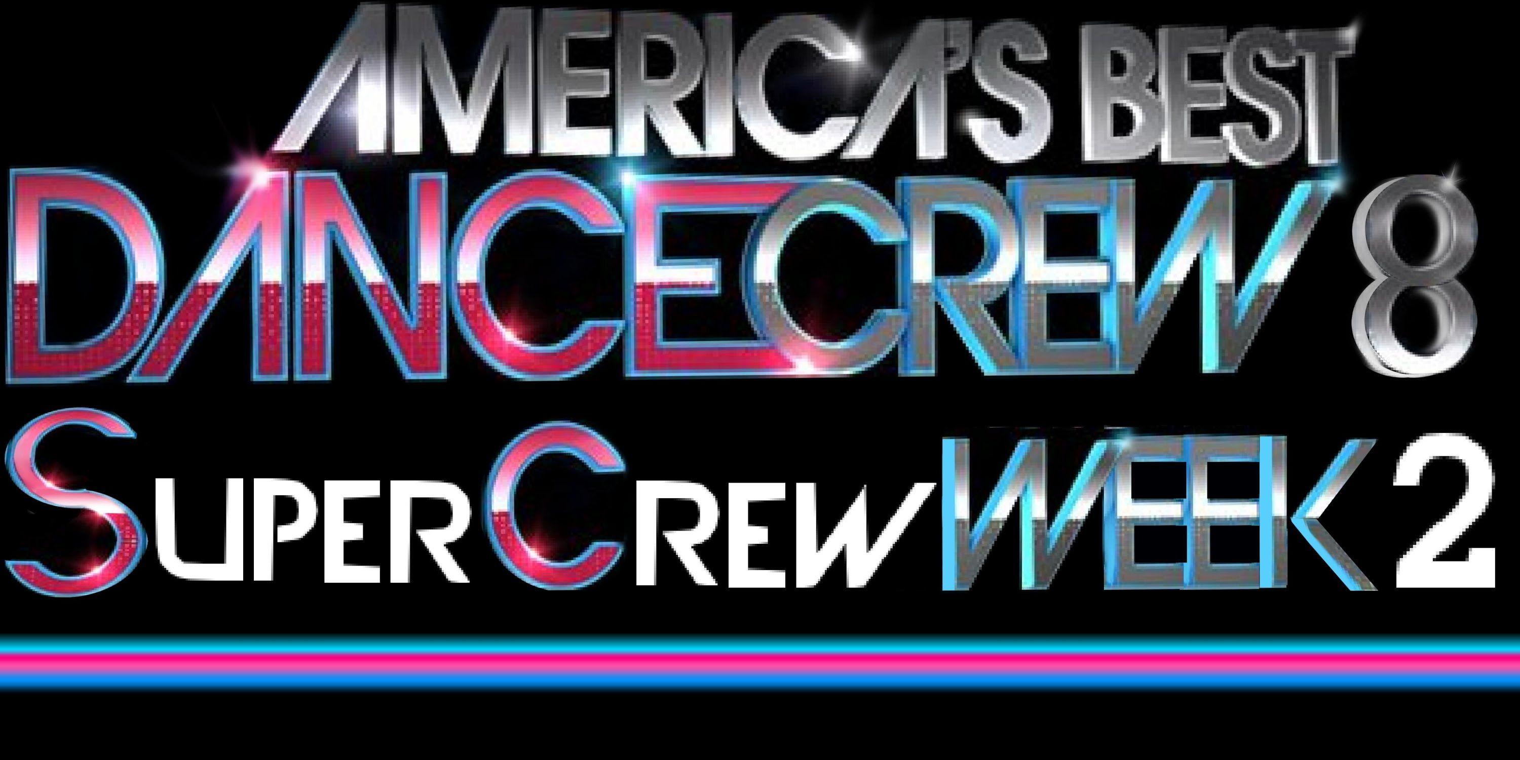 ABDC Logo - ABDC Season 8 Super Cr3w Week 2 HD. Dance. America's best dance