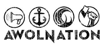 AWOLNATION Logo - AWOLNation | Logopedia | FANDOM powered by Wikia