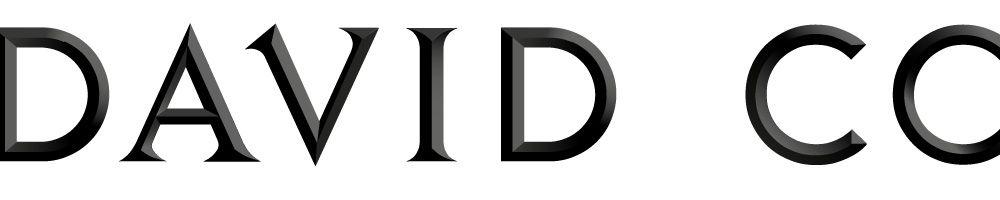 Collins Logo - Brand New: New Logo and Identity for David Collins Studio