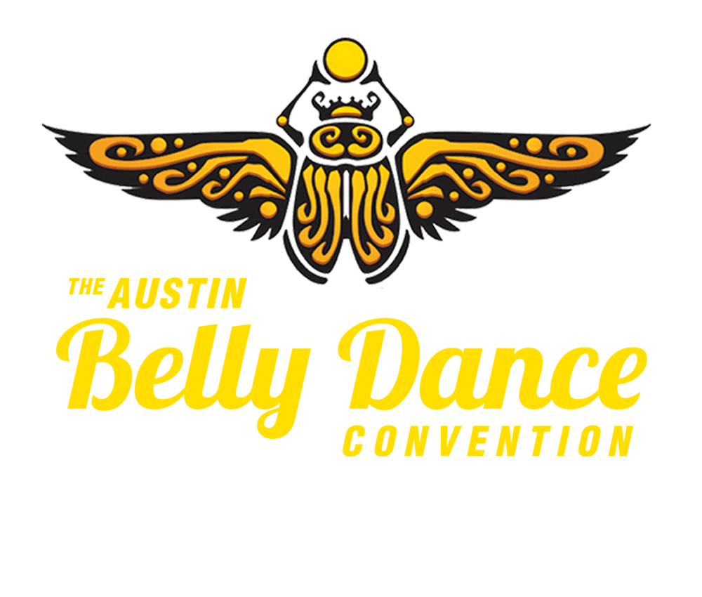 ABDC Logo - The Austin Belly Dance Convention