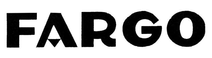 Fargo Logo - Fargo | Cartype