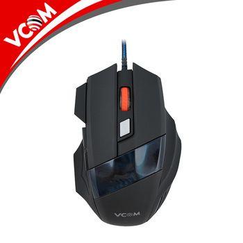 Vcom Logo - China Factory Vcom Very Cheap Unique Magic Pc Gamer Mouse Oem Logo