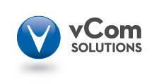 Vcom Logo - vCom Hosts Customers at 8th Annual Customer Summit