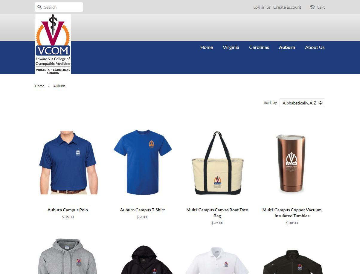 Vcom Logo - VCOM Updates Shopify Site And Merchandise Platform. Good Soil Agency