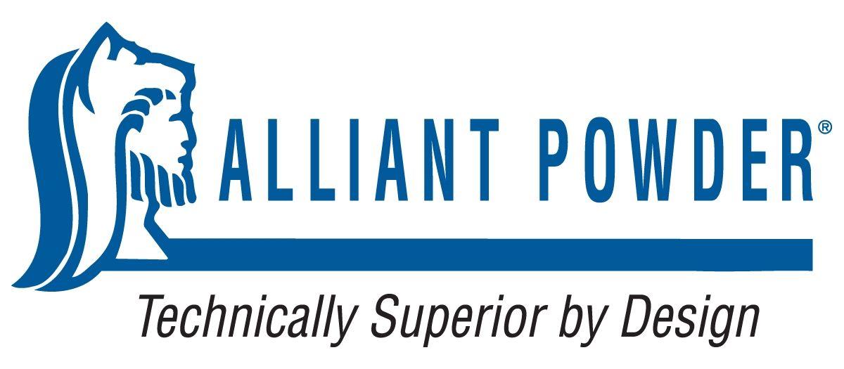 Alliant Logo - Vista Outdoor Media - Alliant Powder - Logos