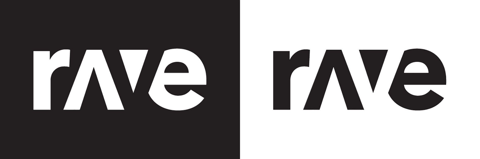 Rave Logo - Rave - Press