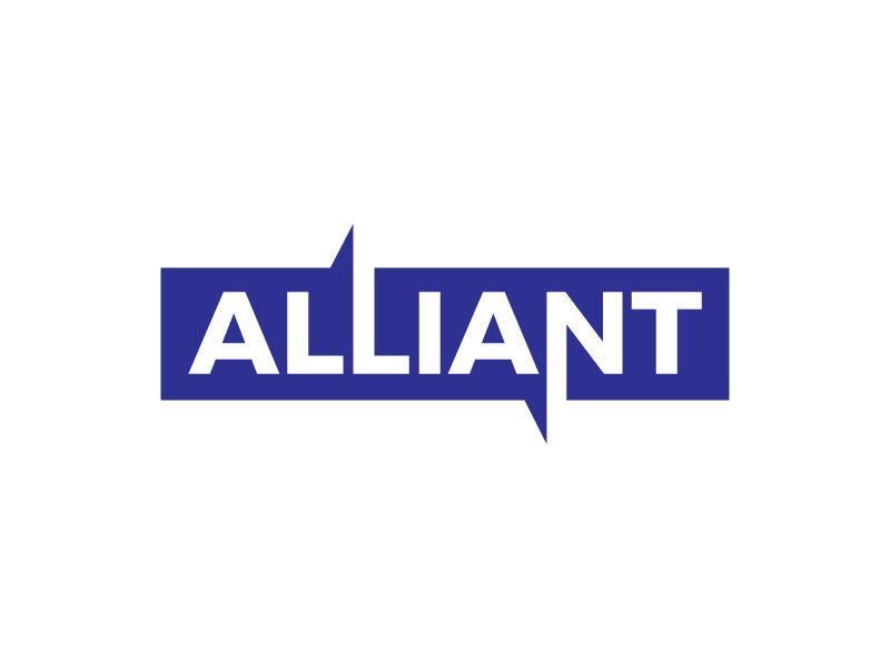 Alliant Logo - Entry #94 by ictrahman16 for alliant logo design | Freelancer