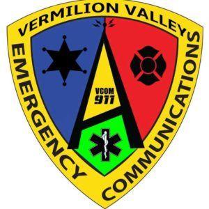 Vcom Logo - 911/ETSB – VCOM – Livingston County, Illinois