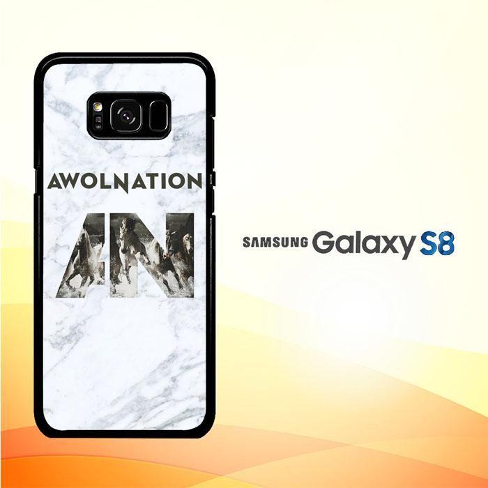 AWOLNATION Logo - awolnation logo L1024 Samsung Galaxy S8 Case | Products | Pinterest ...