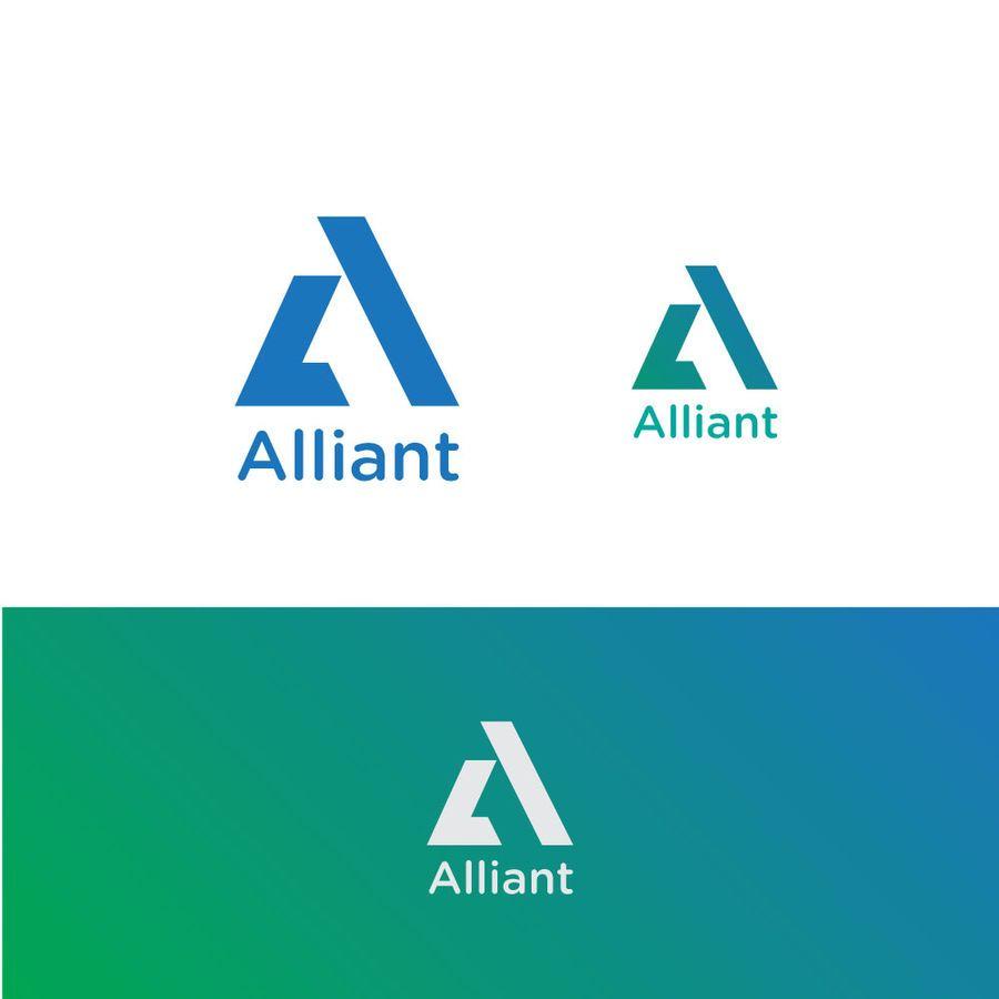 Alliant Logo - Entry by VOYAGE666 for alliant logo design