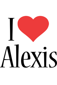 Alexis Logo - alexis Logo. Name Logo Generator Love, Love Heart, Boots