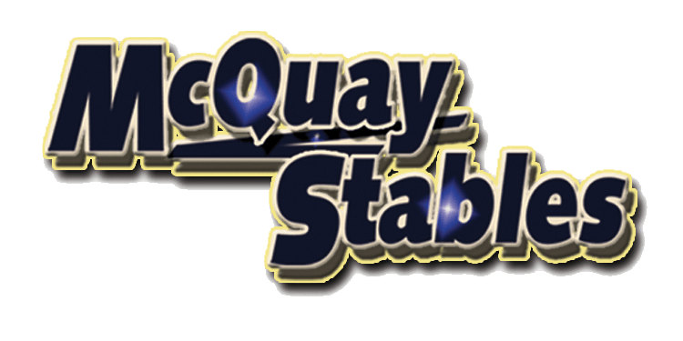 McQuay Logo - McQuay Stables