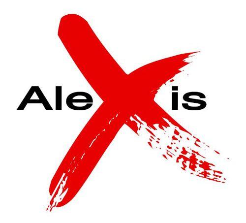 Alexis Logo - Logo Alexis