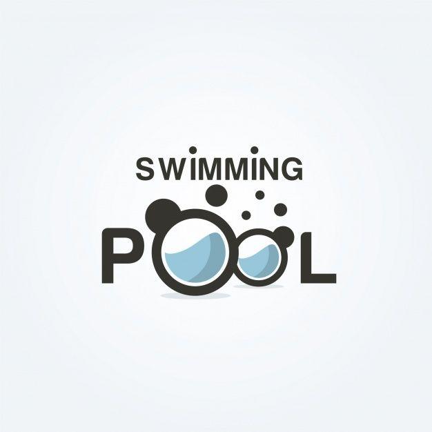 Pool Logo - Swimming pool Logos