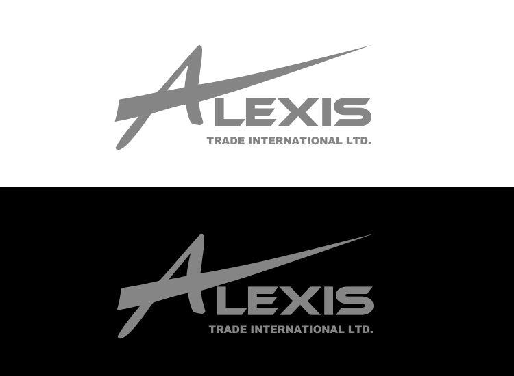 Alexis Logo - LOGO DESIGN: Alexis Trade International on Behance