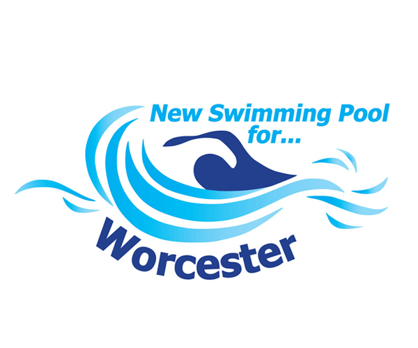 Pool Logo - Awesome Swimming Pool Logo Design