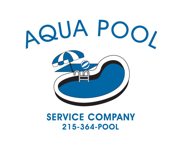 Pool Logo - Best Logos for Pool Company Services, Cleaning & Repair