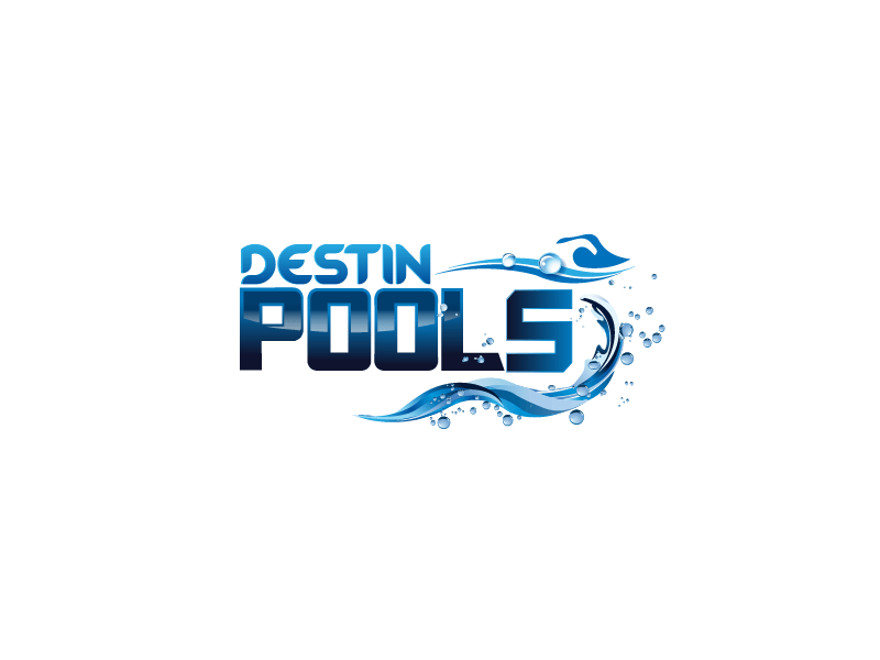 Pool Logo - pool logo design logo design contests fun logo design for destin