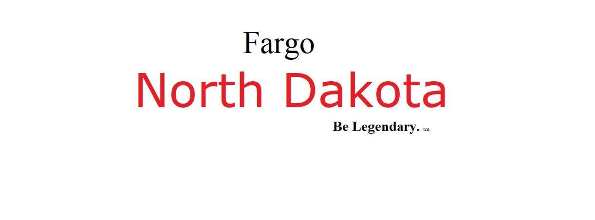 Fargo Logo - New City of Fargo logo with updated 'modern, fresh look' commisioned ...