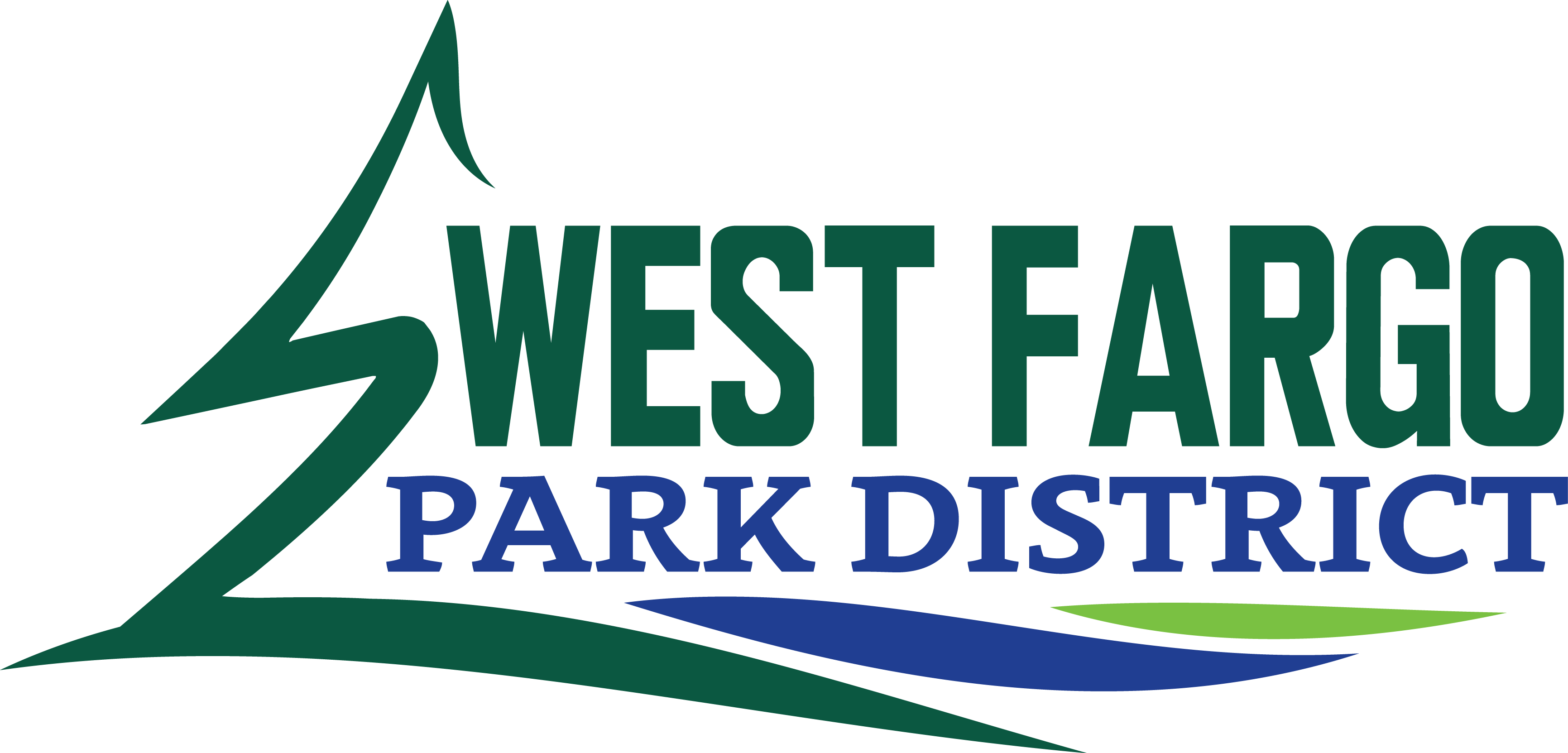 Fargo Logo - West Fargo Parks logo