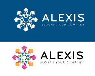 Alexis Logo - Alexis Logo Designed