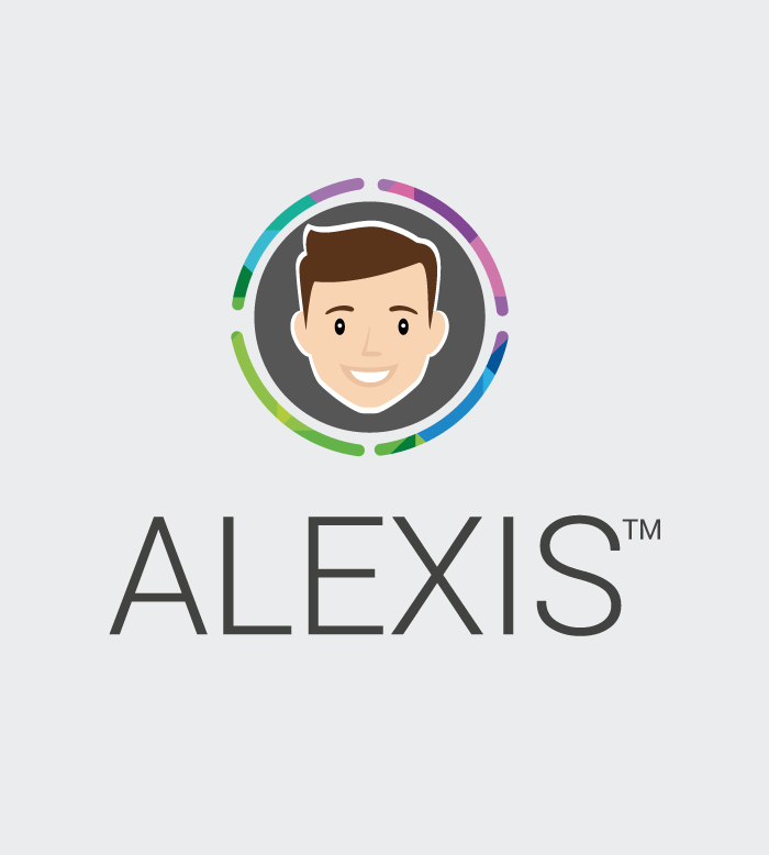 Alexis Logo - SV Motion & Graphic Designer Design for Alexis AI artificial