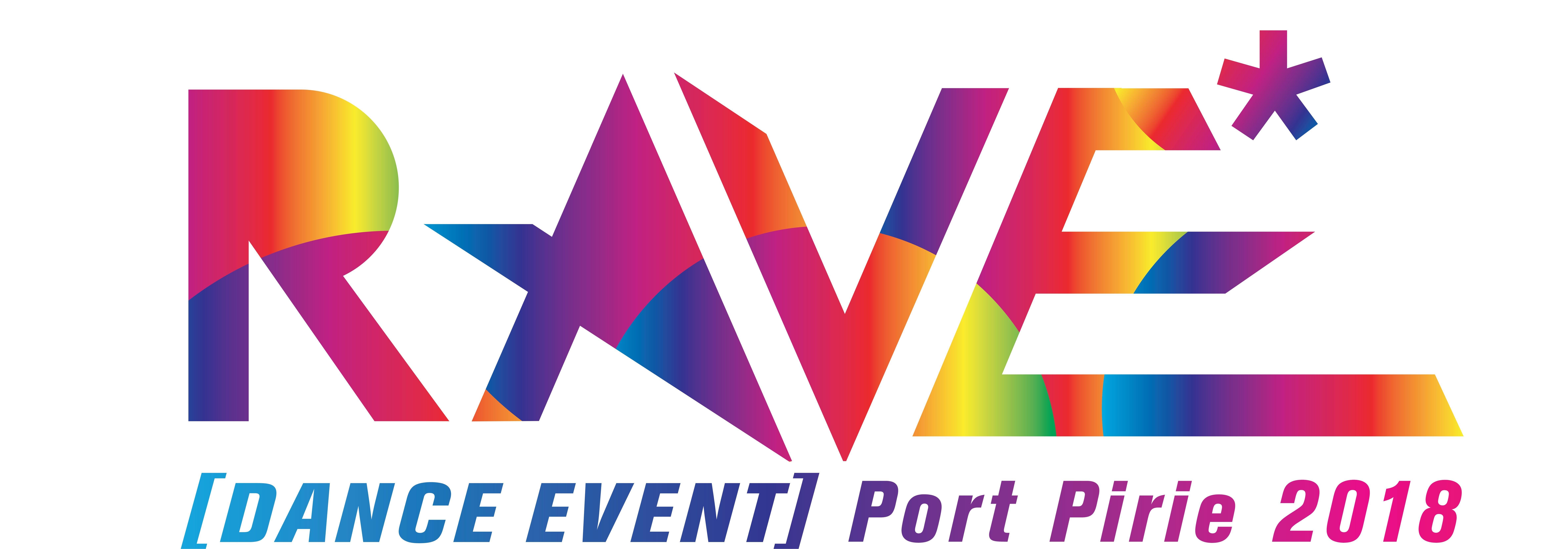 Rave Logo - RAVE Logo - Country Arts SA