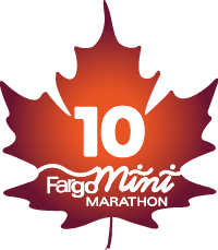 Fargo Logo - Fargo Mini Marathon Race Reviews | Fargo, North Dakota