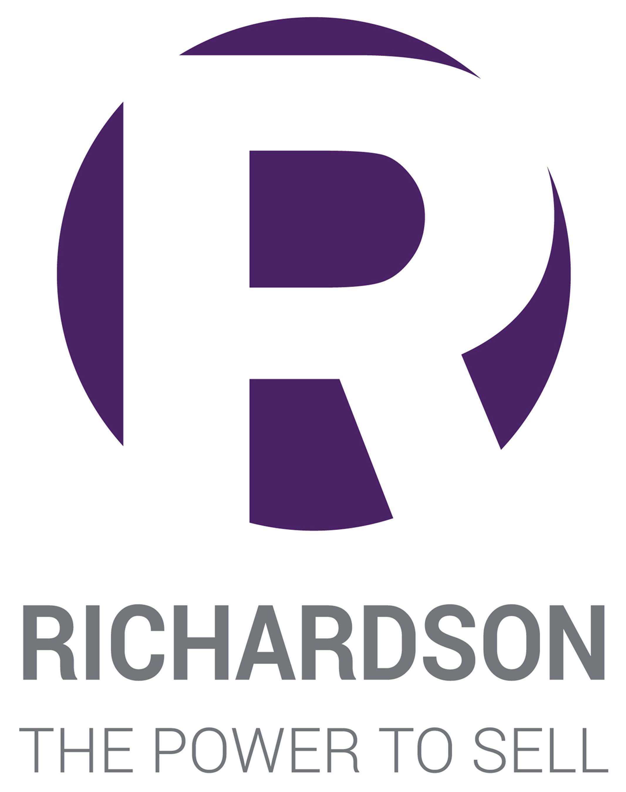 Richardson Logo - Richardson Launches Second Edition of Developmental Sales Coaching ...