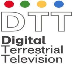 DTT Logo - DTT to launch in SA 'this year' | Satcom Wholesalers