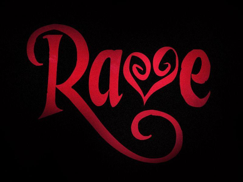Rave Logo - Rave Album / Musical Logo by Jacob Cass | Dribbble | Dribbble