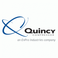 Quincy Logo - Quincy Compressor. Brands of the World™. Download vector logos