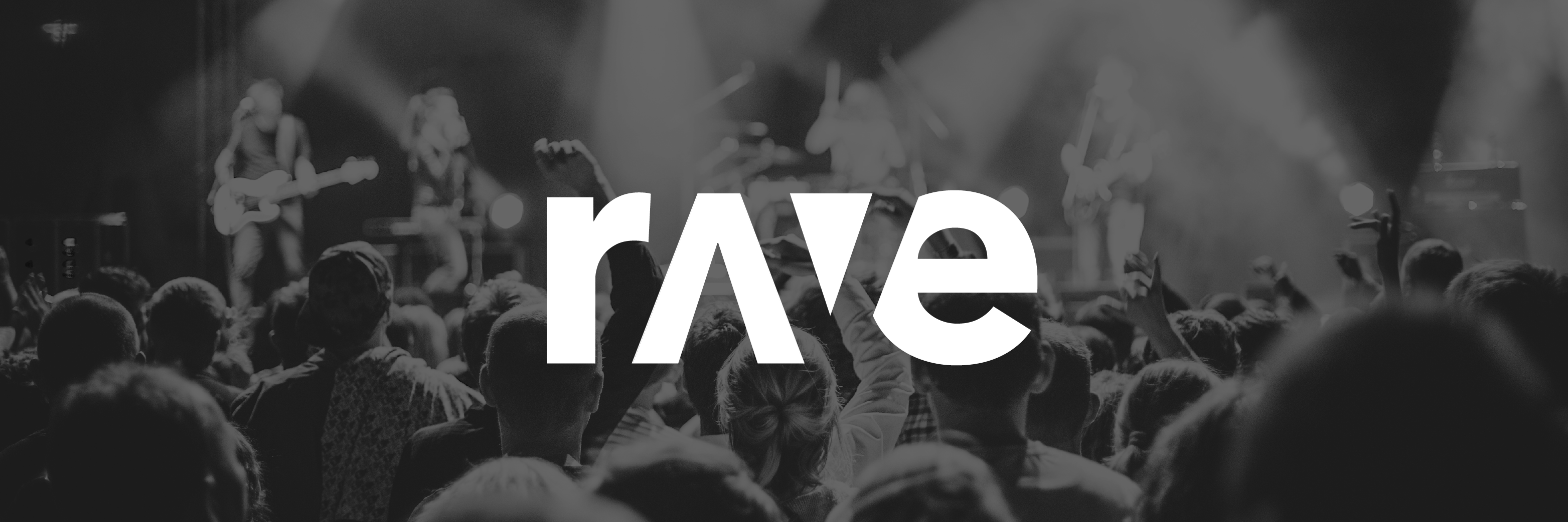 Rave Logo - Rave - Press