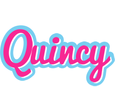 Quincy Logo - Quincy Logo. Name Logo Generator, Love Panda, Cartoon