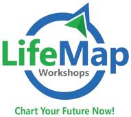 LifeMap Logo - LifeMap Workshops - Chart Your Future Now!
