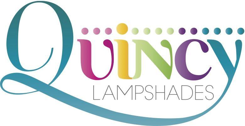 Quincy Logo - Quincy Lampshades Logo