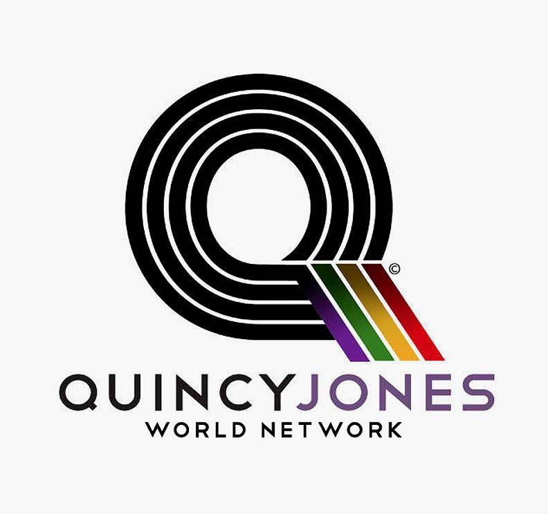 Quincy Logo - Quincy Jones Logo – NATE GIORGIO
