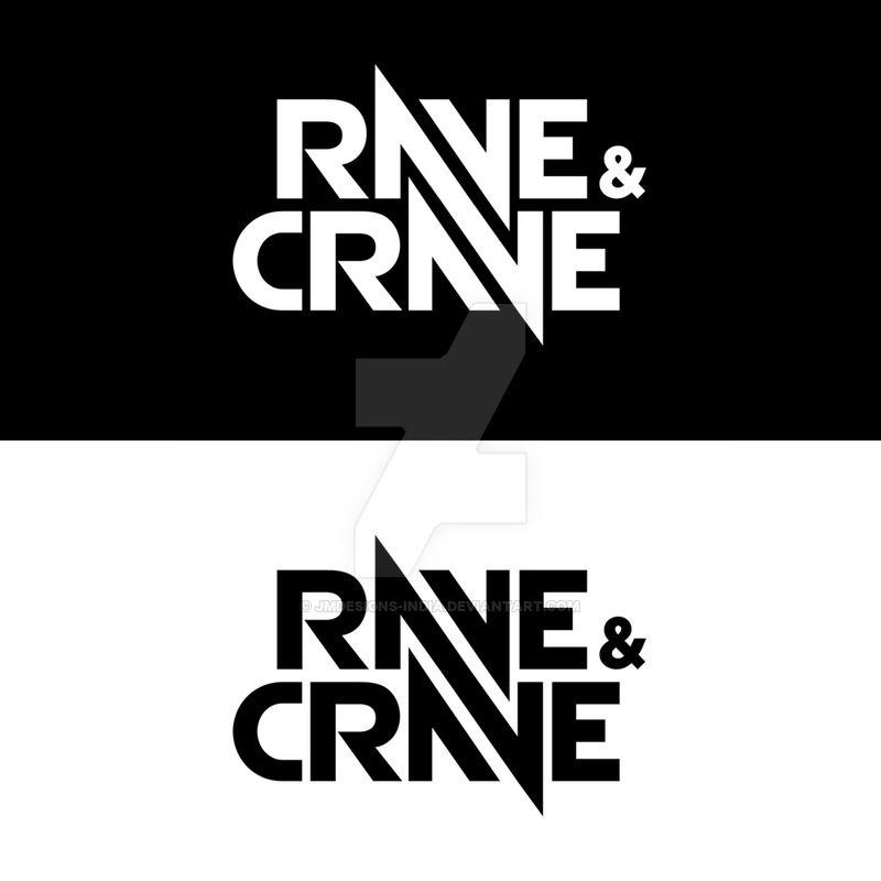 Rave Logo - Rave and Crave Logo by JMDesigns-india on DeviantArt