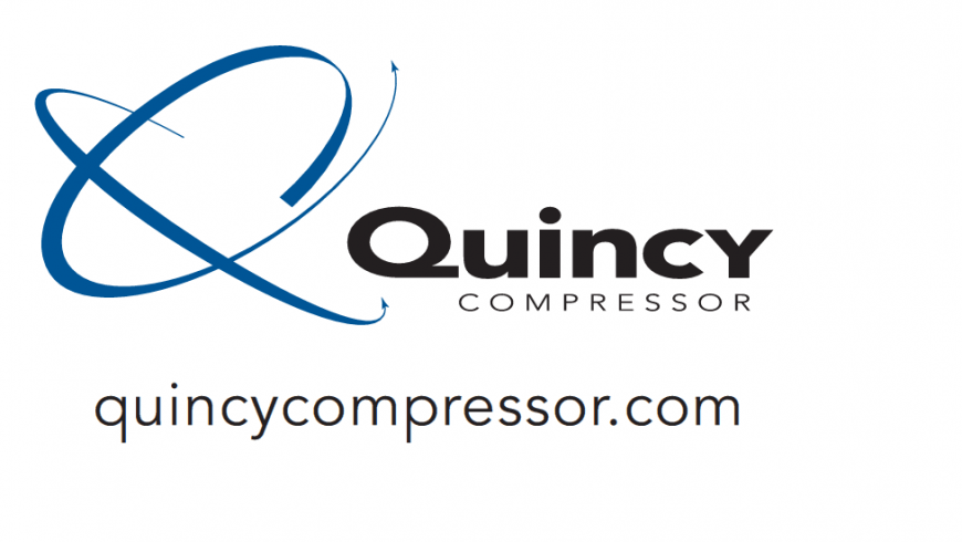Quincy Logo - Quincy - CompressorQuote.com