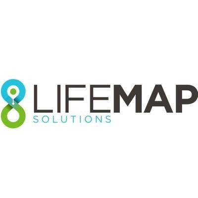 LifeMap Logo - LifeMap Solutions (@LifeMapSolution) | Twitter